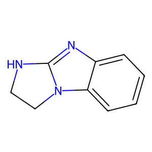 2,3-Dihydro-1H-benzo[d]imidazo[1,2-a]imidazole structure