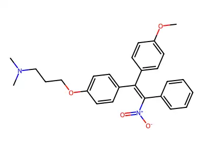 CI-680 free base, (Z)- structure