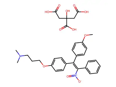 CI-680, (Z)- structure