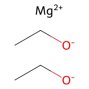 Magnesium,ethanolate structure