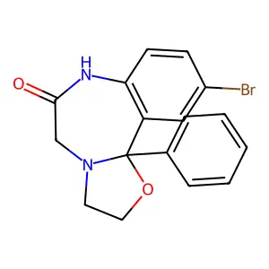 Pyridine, 4-(2-((1,1-dimethylethyl)thio)ethyl)- structure