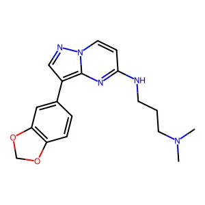 2-((3-Cyano-4,6-diphenylpyridin-2-yl)thio)-N-(2-nitrophenyl)acetamide structure