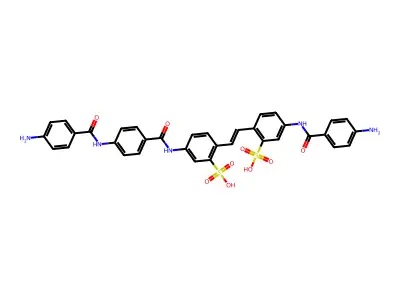 Diazo Yellow 2G structure