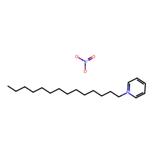 Ethanethiol, 2-((8-(cyclohexyloxy)octyl)amino)-, hydrogen sulfate (ester) structure