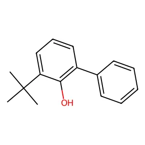 3-(1,1-Dimethylethyl)[1,1'-biphenyl]-2-ol structure