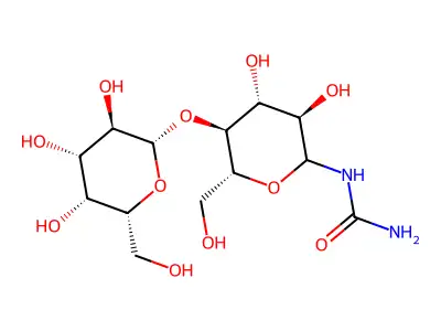 Ethanethiol, 2-(4-(2,4-xylyl)butyl)amino-, hydrogen sulfate (ester) structure