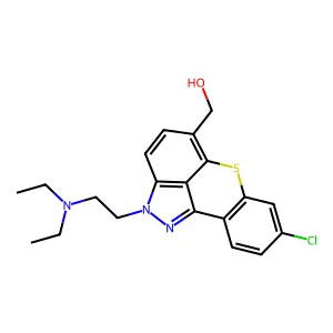 IA 4 mesylate structure