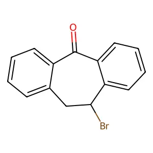 Ethanethiol, 2-((4-(m-chlorophenoxy)butyl)amino)-, hydrogen sulfate (ester) structure