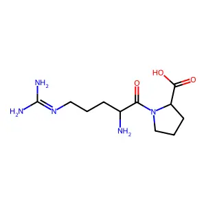 Arg-Pro structure
