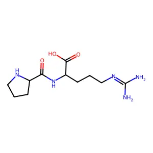 Pro-Arg structure