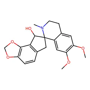 Dihydroparfumidine structure