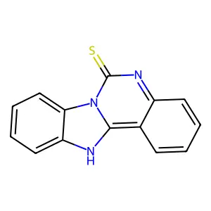 Ethanethiol, 2-(4-(p-methoxyphenoxy)butyl)amino-, hydrogen sulfate (ester) structure