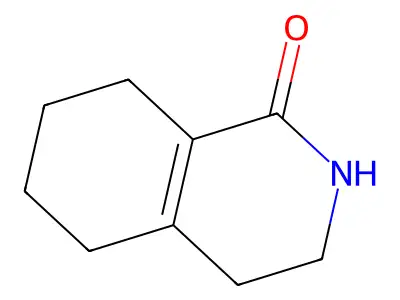 3,4,5,6,7,8-Hexahydro-2(1H)-quinolinone structure