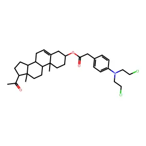 Ethanethiol, 2-(2-(1-naphthyloxy)ethyl)amino-, hydrogen sulfate (ester) structure