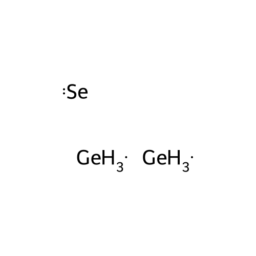 Digermaselenane structure