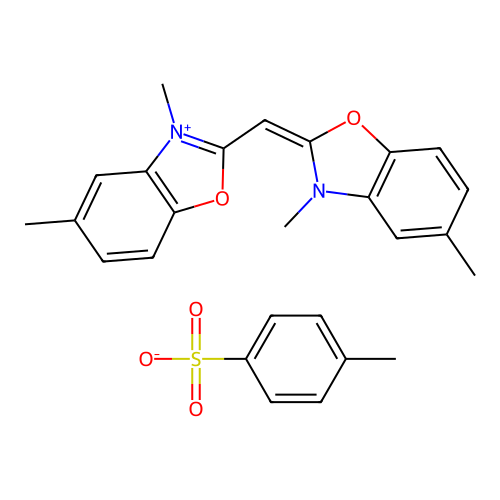 Tinopal AN structure