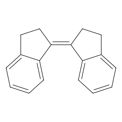 1-(1-Indanyliden)indan structure