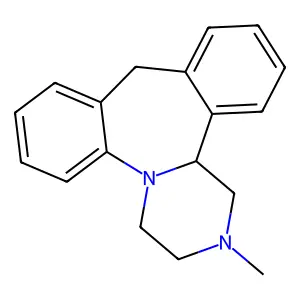 米安色林 structure