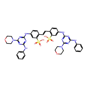 Tinopal structure