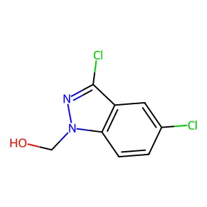 3-Fluoro-6,11-dihydrothiochromeno[4,3-b]indole structure