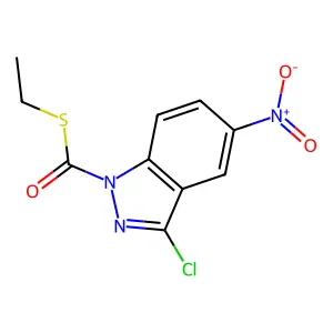 Urea, 1,1-dimethyl-3-ethyl- structure
