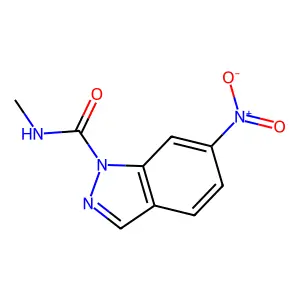 2,4-Dimethyl-5-nitroaniline structure