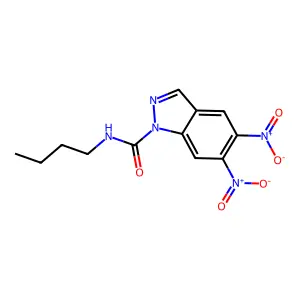 Adaphostin structure