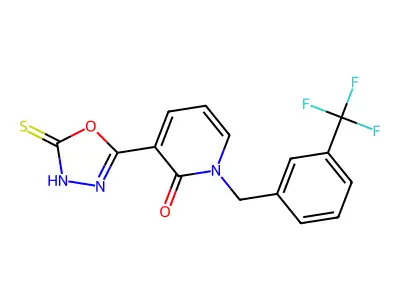 10E-365S structure