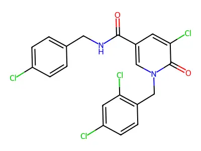 10E-371S structure