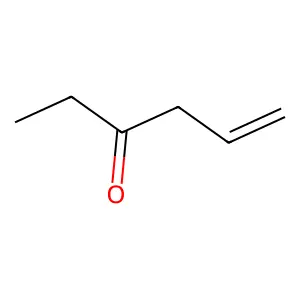 5-Hexen-3-one structure