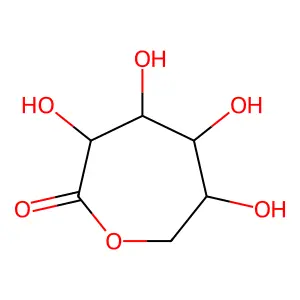 Galactono-gamma-lactone structure