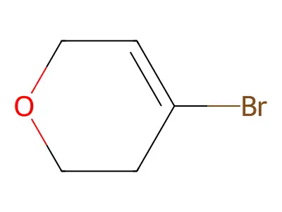 1-Bromocyclohex-1-ene structure