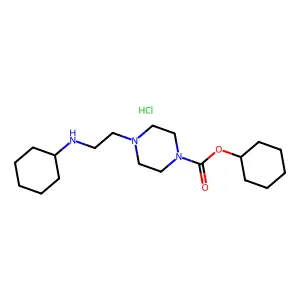 4-Oxo-2-<4-Fluor-phenylimino>-thiazolidin structure