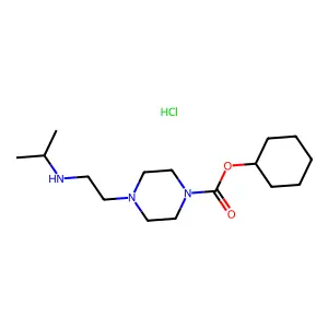 Cobalt wolframate structure