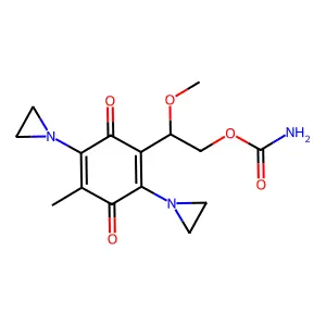 卡波醌 structure