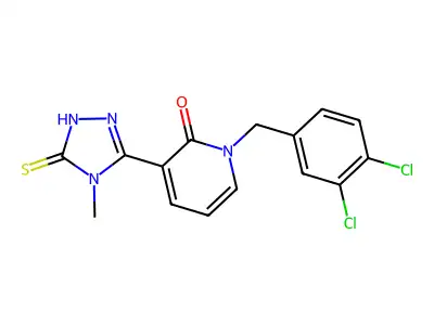 Bionet1_000525 structure