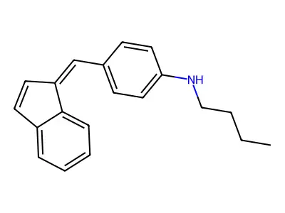 3-(4-(beta-Ethoxyphenethyl)-1-piperazinyl)-4'-fluoropropiophenone dihydrochloride structure
