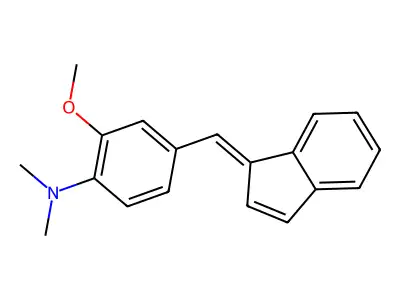 Tris(2-methylphenyl)arsane structure