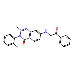Methyl 2-hydroxyoctadecanoate structure