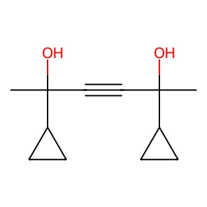 6-(Pent-1-yn-1-yl)-2h-pyran-2-one structure
