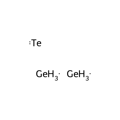 Digermatellurane structure