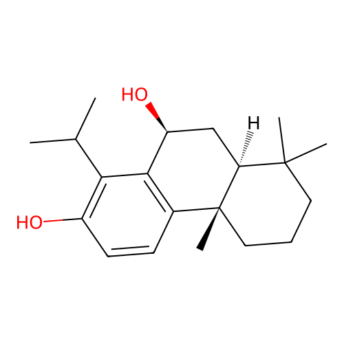 Totarol deriv structure