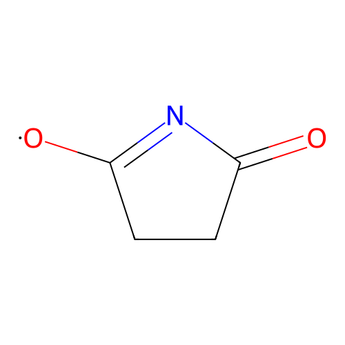 Succinimido structure