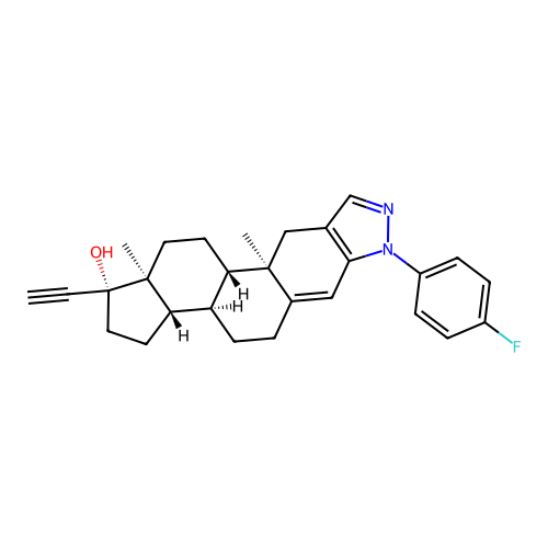 Nivazol structure