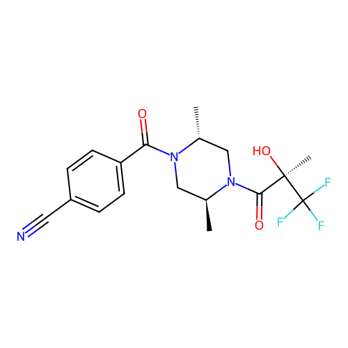 PDHK inhibitor structure