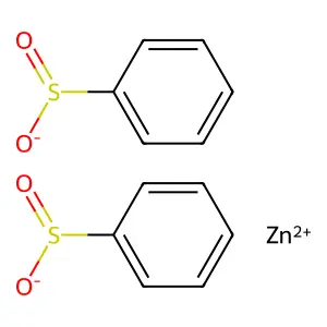 Propiophenone, 3-(4-(beta-methoxyphenethyl)-1-piperazinyl)-3',4',5'-trimethoxy-, dihydrochloride structure