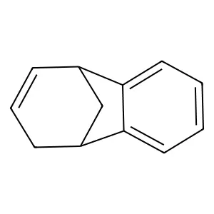 5,9-Methano-5H-benzocycloheptene, 6,9-dihydro- structure