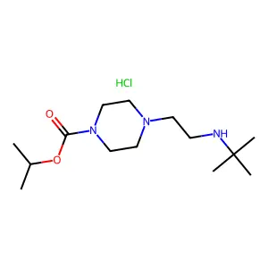 3-(6-Chloro-3-methyl-2-indenyl)pyridine structure