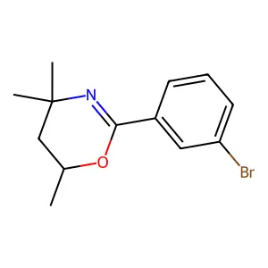 1,4-Methano-3-benzoxepin-2,5(1H,4H)-dione, 1-methyl- structure