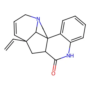 Meloscine structure